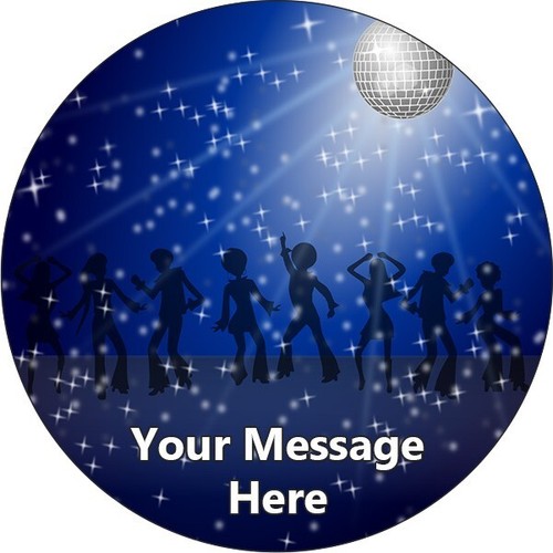Disco dancers seventies - disco,