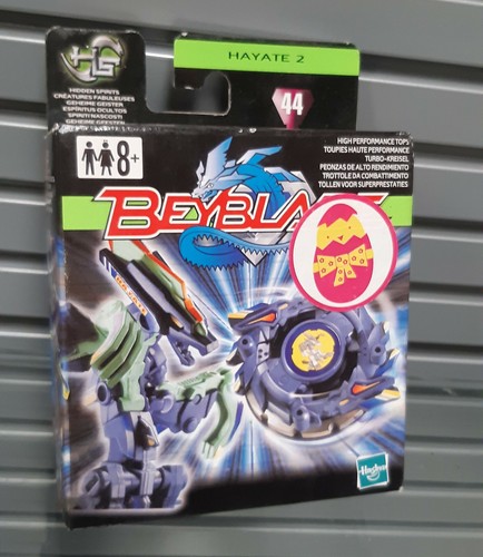 Beyblade hayate original - beyblade, 44