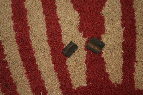Rover sd1 bonnet buffers 2000 - buffers,