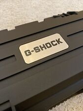 *** G Shock Watch Box / Case. Display Flight Case. Collectors Watch Box ***