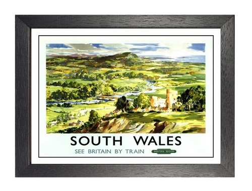 Gwr south wales railway - gwr,