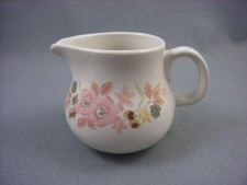 Boots Hedge Rose milk jug