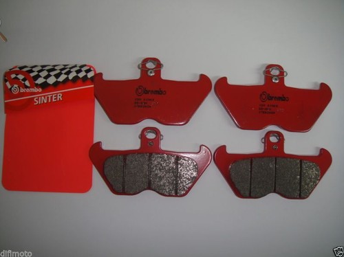 Brembo sintered front brake - front,