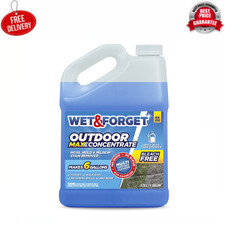 Wet&Forget Outdoor Moss, Mold