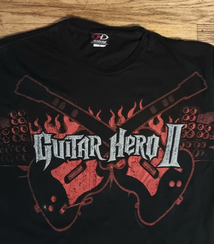 Vintage guitar hero - hero, 1&2
