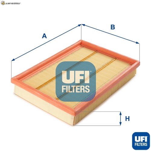 Air filter 062 for ford - for,