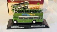Atlas Great British Buses 1/76