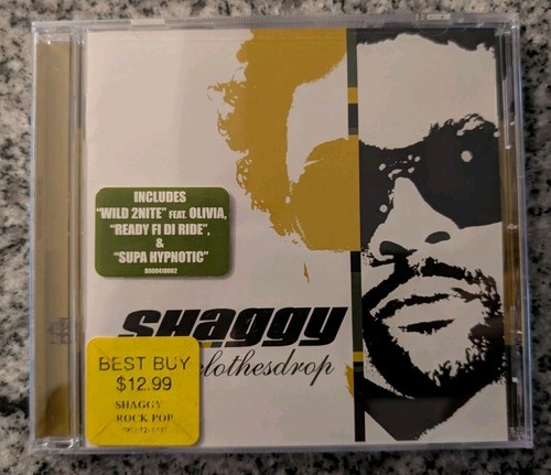 Shaggy clothes drop 2005 - cd,