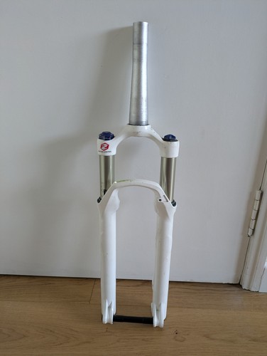 Rockshox reba dual - dual, air