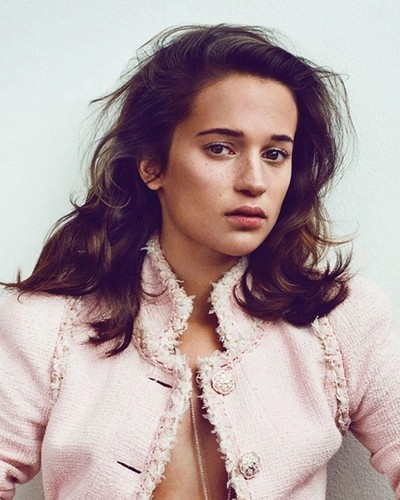 Alicia vikander photo 8x10 - alicia,