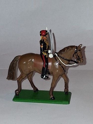 Britains 48504 corporal - x, -corporal