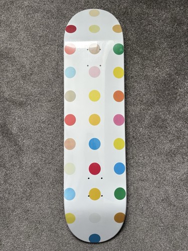 Damien hirst supreme - damien, x