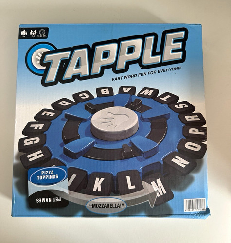 Tapple word game letters - tapple,