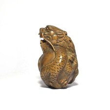 Netsuke Dragon Japanese