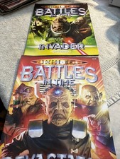 Doctor Who Battles in Time