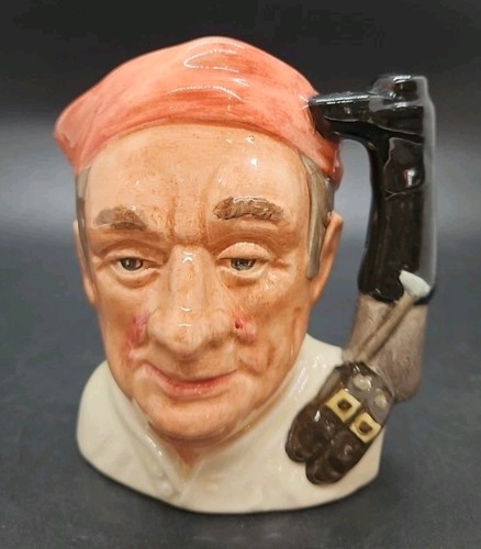 Royal doulton small character - doulton,