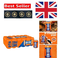 Authentic Irn-Bru Regular 24
