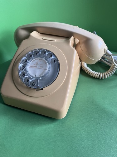 Gpo telephone cream home - -,