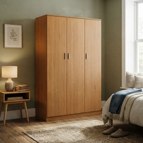 Spacious door wardrobe - spacious,