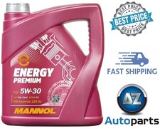 Mannol Premium 5W30 Fully