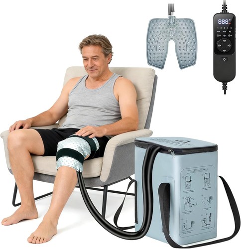 Cryo cuff knee - cuff, cold