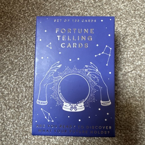 Fortune telling cards - fortune,