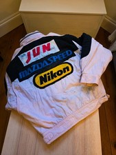 MAZDA MAZDASPEED JACKET 82 WEC