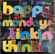 Happy Mondays - Stinkin