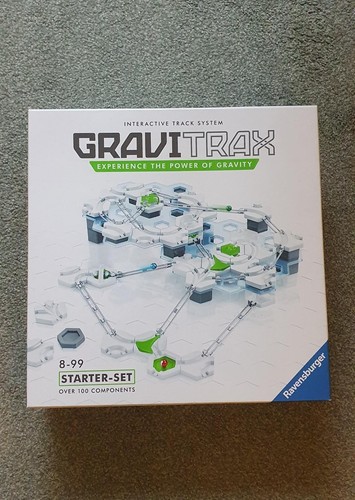Ravensburger gravitrax - ravensburger,