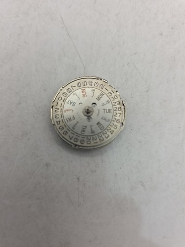 Seiko 7009a movement - 7009a,