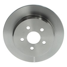 Bosch 2 x Brake Disc Set 270mm