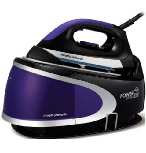 Morphy richards steam iron - morphy,