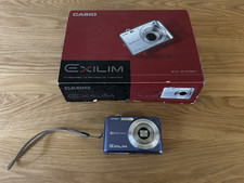 Casio EX-Z1050 Digital Camera – 10.1MP – 3x Exilim Optical Zoom