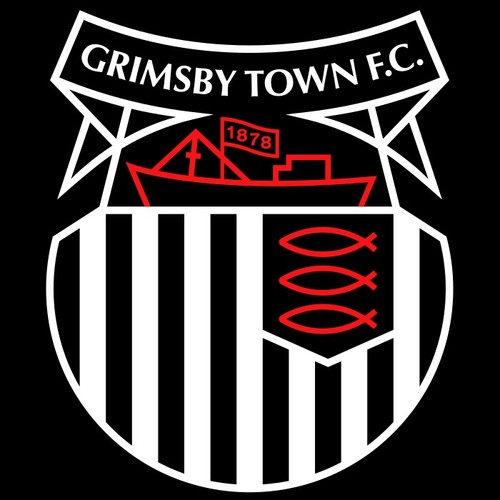 Stunning grimsby town fc - town,
