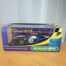 Scalextric C2755 Ford GT40