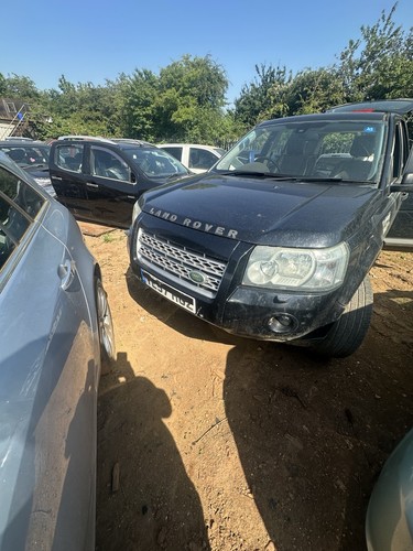 Landrover freelander 2007 2010 - landrover,