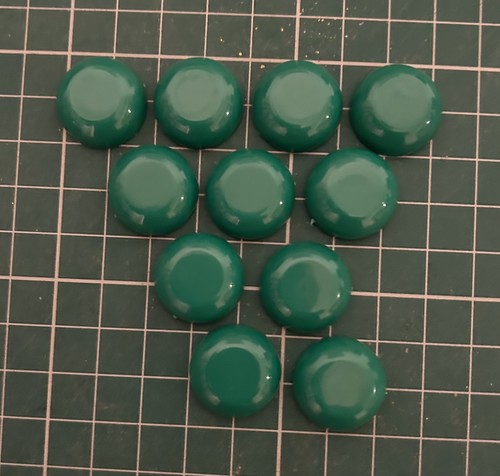 Subbuteo heavyweight green - subbuteo,