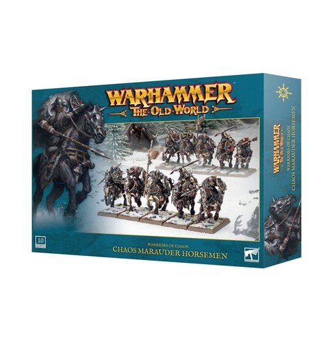 Chaos marauder horsemen old - marauder,