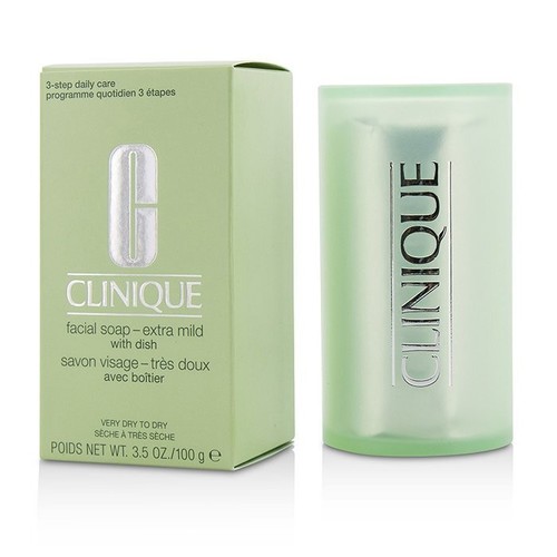 Clinique facial soap extra - facial,