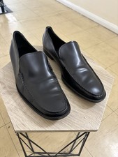 Tod's Loafers Black Leather