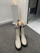 Creame Boots Primark Size 5 Brand New Never Worn