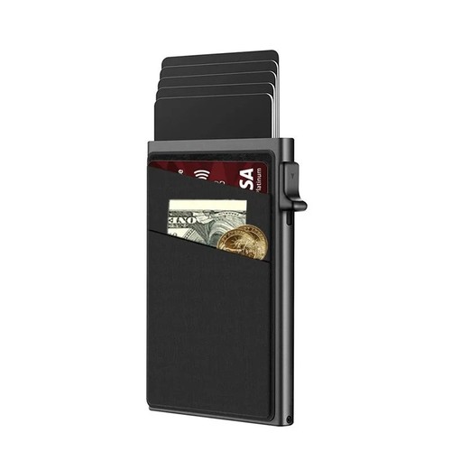Mens rfid blocking wallet - mens,