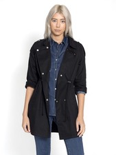 Womens Trench Coat Ladies Mac