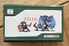 Nintendo Game and Watch Zelda
