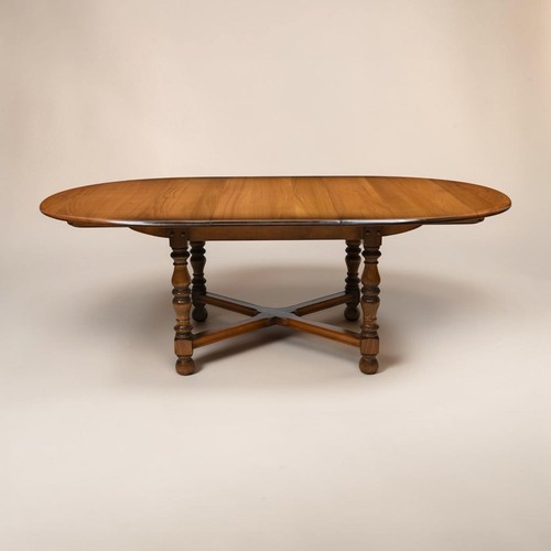 Ercol woburn extending - woburn, dining