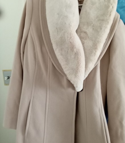 Jacques vert beige wool - wool, &