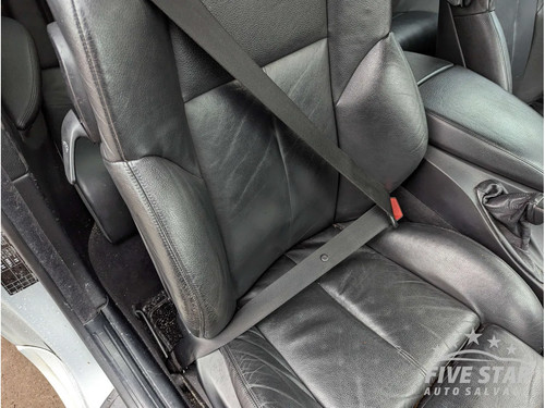 Bmw series front seat belt - 6,