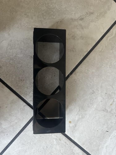 Triple gauge pod - gauge,