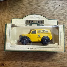 Lledo Days Gone 1950 Morris Z