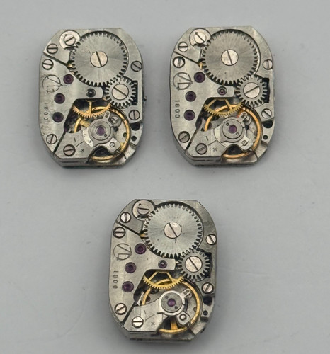Zaria luch 1800 watch movement - zaria,